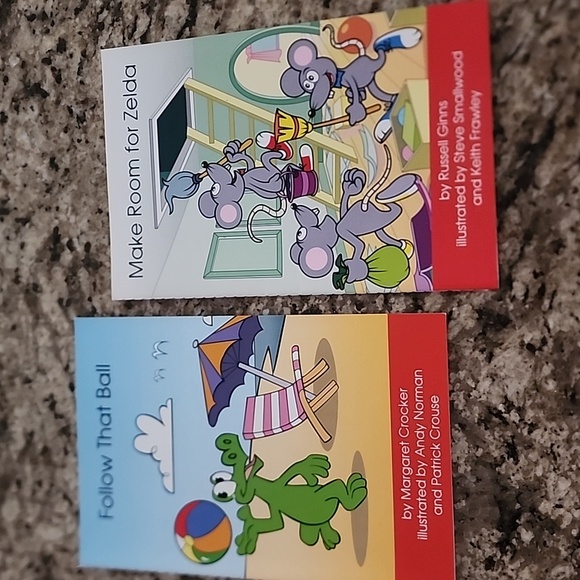 Step Into Reading Book Set - Picture 11 of 12